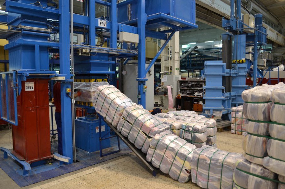DTRW Deutsche Textilrecycling-Werke GmbH